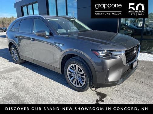 2025 Mazda CX-90 3.3 Turbo Preferred