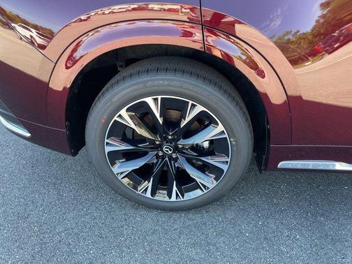 Red 2026 Mazda CX-90 3.3 Turbo S Premium Plus