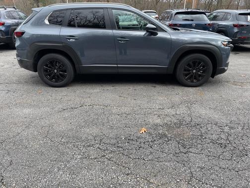 2025 Mazda CX-50 2.5 S Premium Package