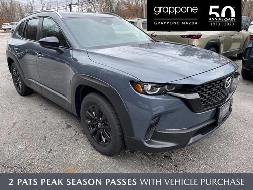 2025 Mazda CX-50 2.5 S Premium Package