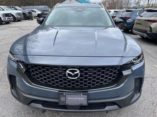 2025 Mazda CX-50 2.5 S Premium Package