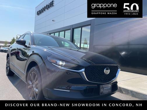 2025 Mazda CX-30 2.5 S Select Sport