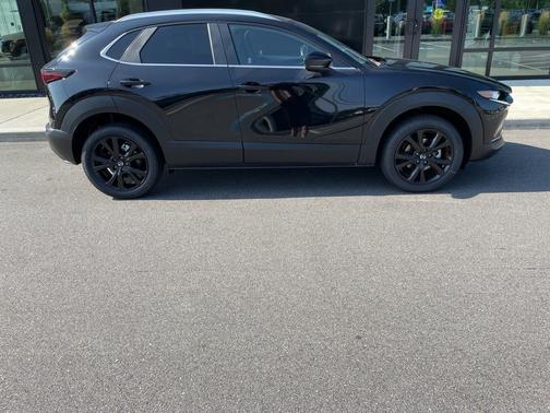 2025 Mazda CX-30 2.5 S Select Sport