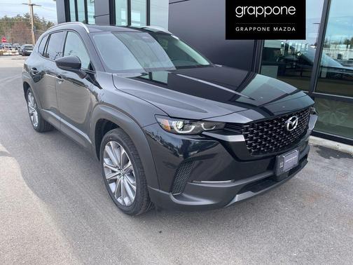 2026 Mazda CX-50 2.5 S Premium Package