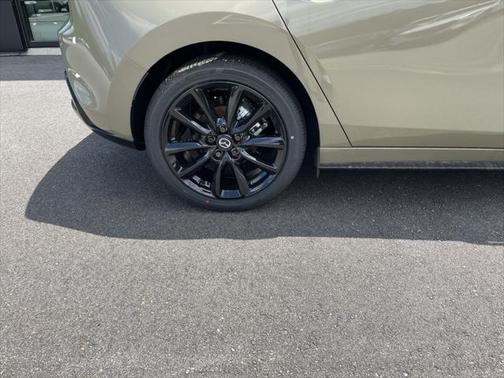 2025 Mazda Mazda3 2.5 Turbo AWD