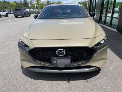 2025 Mazda Mazda3 2.5 Turbo AWD