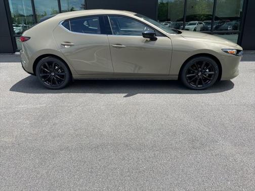 2025 Mazda Mazda3 2.5 Turbo AWD