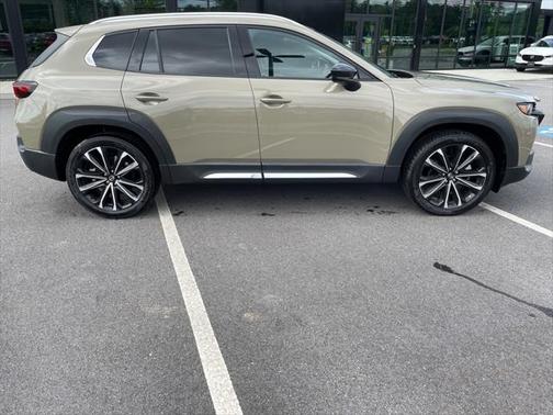 2025 Mazda CX-50 2.5 Turbo Premium Plus Package