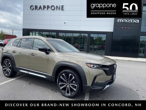 2025 Mazda CX-50 2.5 Turbo Premium Plus Package