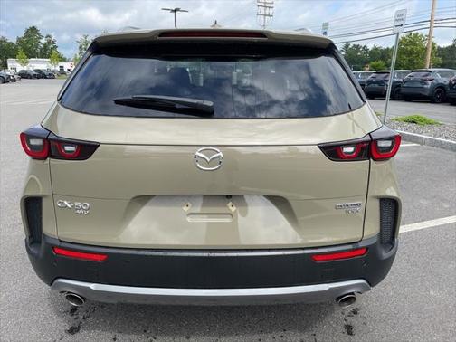 2025 Mazda CX-50 2.5 Turbo Premium Plus Package