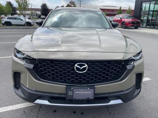 2025 Mazda CX-50 2.5 Turbo Premium Plus Package