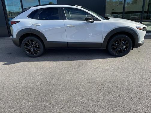 2026 Mazda CX-30 2.5 S Carbon Edition