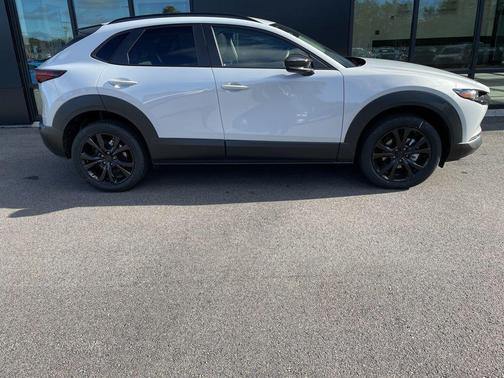 2026 Mazda CX-30 2.5 S Carbon Edition