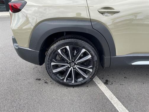 2025 Mazda CX-50 2.5 Turbo Premium Plus Package