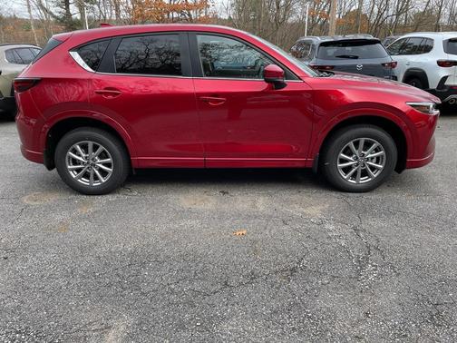 2025 Mazda CX-5 2.5 S Preferred Package