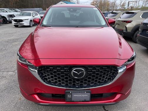 2025 Mazda CX-5 2.5 S Preferred Package