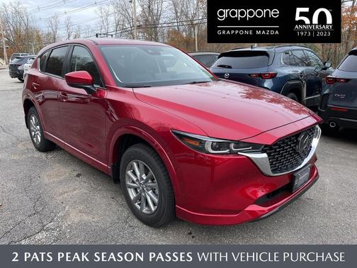 2025 Mazda CX-5 2.5 S Preferred Package