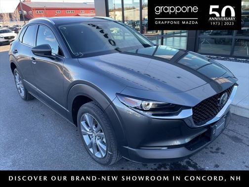 2025 Mazda CX-30 Premium Package