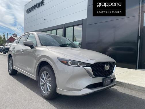 2025 Mazda CX-5 2.5 S Preferred