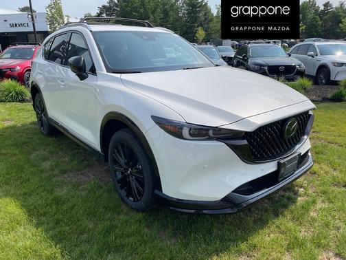 2025 Mazda CX-5 2.5 Turbo Premium