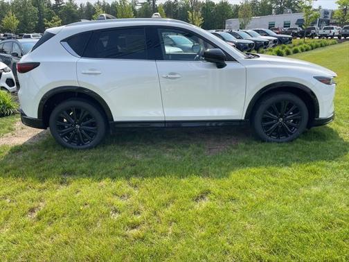 2025 Mazda CX-5 2.5 Turbo Premium
