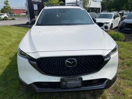 2025 Mazda CX-5 2.5 Turbo Premium