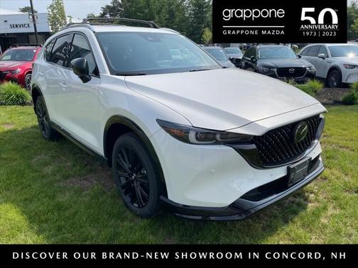 2025 Mazda CX-5 2.5 Turbo Premium