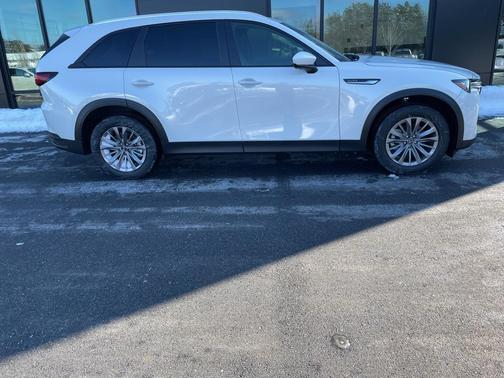 2026 Mazda CX-90 3.3 Turbo S