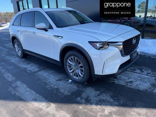 2026 Mazda CX-90 3.3 Turbo S