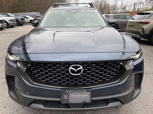 2025 Mazda CX-50 2.5 S Premium Plus Package