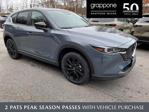 2025 Mazda CX-5 Carbon Edition