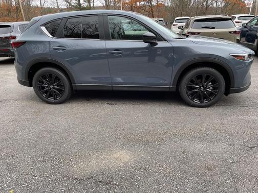 2025 Mazda CX-5 Carbon Edition
