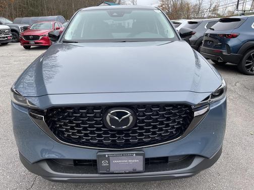 2025 Mazda CX-5 Carbon Edition