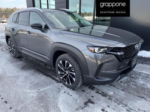 2026 Mazda CX-50 Hybrid Premium Plus
