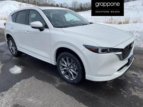 2025 Mazda CX-5 2.5 S Premium Plus
