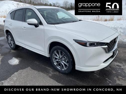 2025 Mazda CX-5 2.5 S Premium Plus