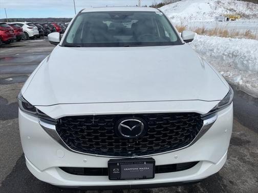 2025 Mazda CX-5 2.5 S Premium Plus