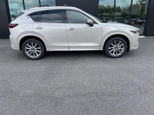 2025 Mazda CX-5 2.5 S Premium Plus Package