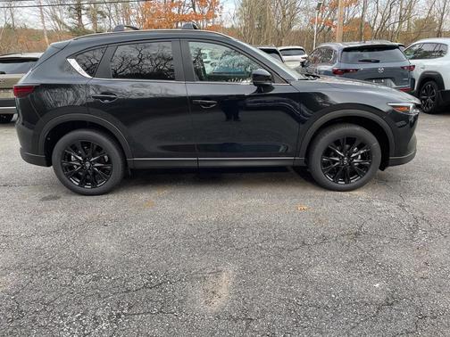 2025 Mazda CX-5 Carbon Edition