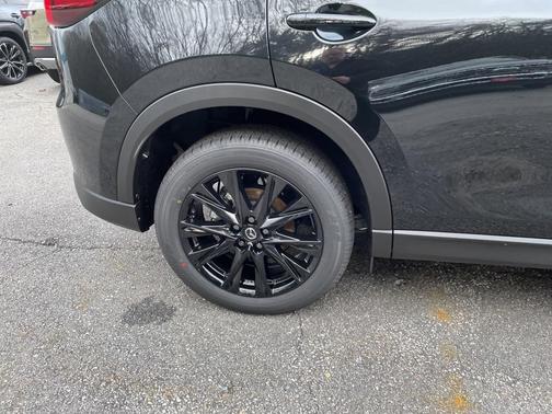 2025 Mazda CX-5 Carbon Edition