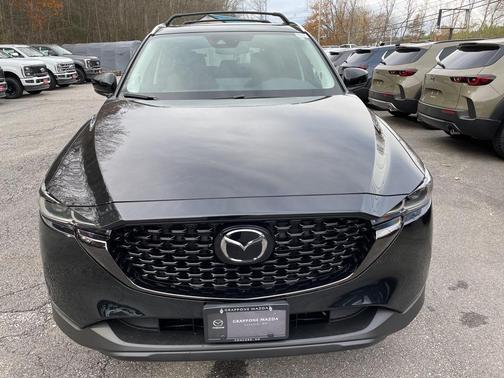 2025 Mazda CX-5 Carbon Edition