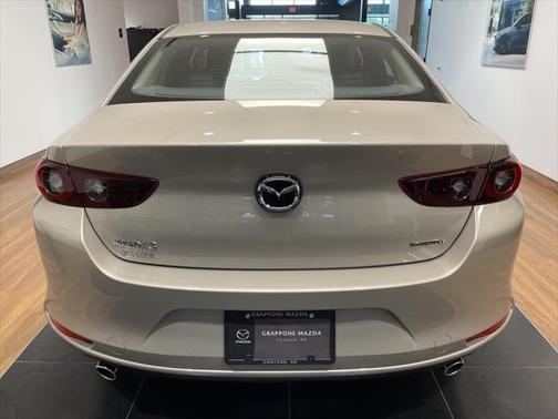 2025 Mazda Mazda3 FWD w/Preferred Package