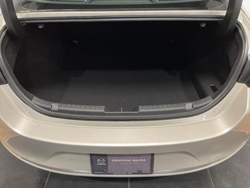 2025 Mazda Mazda3 FWD w/Preferred Package