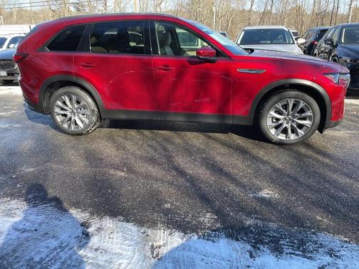 2026 Mazda CX-90 3.3 Turbo Preferred