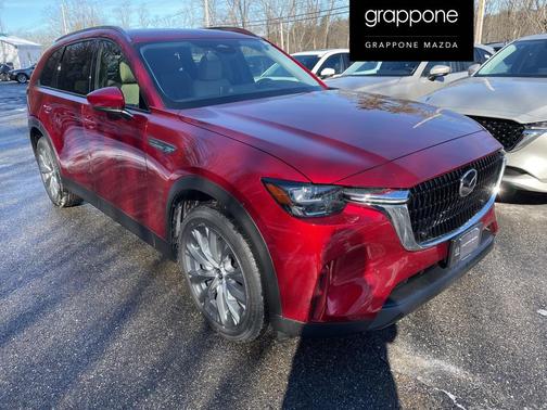 2026 Mazda CX-90 3.3 Turbo Preferred