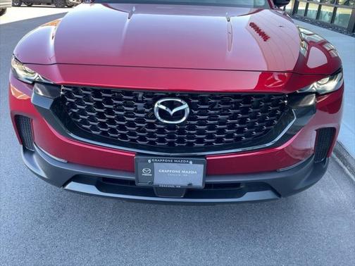 2025 Mazda CX-5 Sport