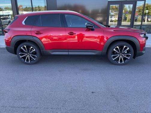 2025 Mazda CX-5 Sport