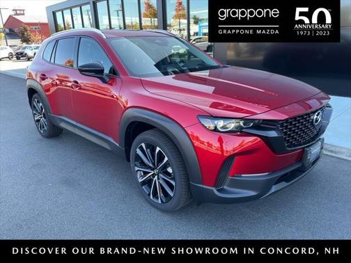 2025 Mazda CX-5 Sport