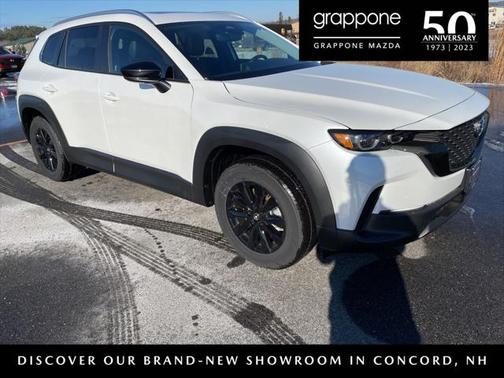 2025 Mazda CX-50 2.5 S Premium Package