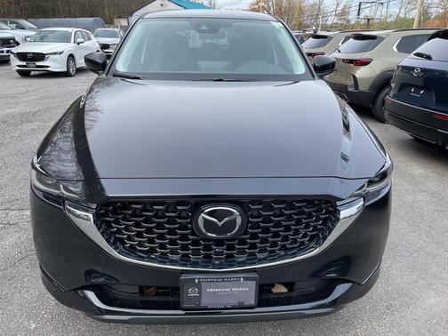 2025 Mazda CX-5 2.5 S Select Package